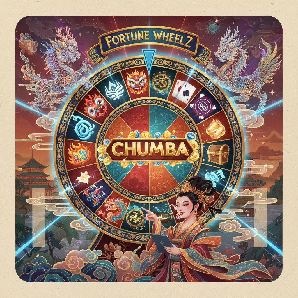fortune wheelz - Chumba