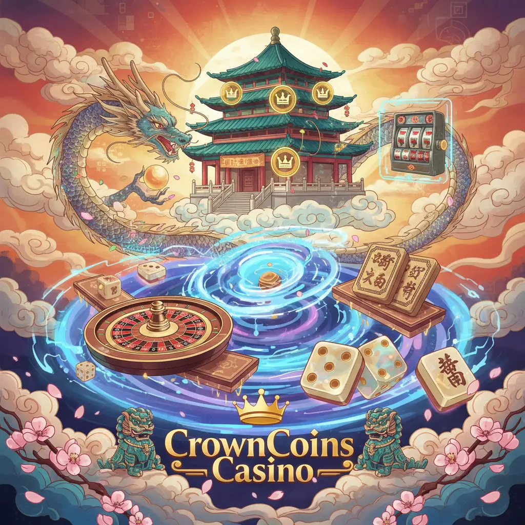 chanced casino - CrownCoins
