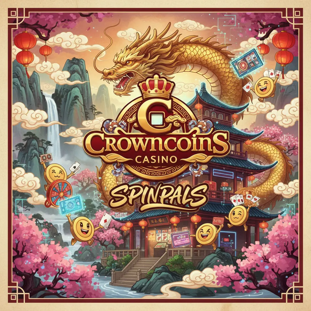 spinpals - Crowncoins