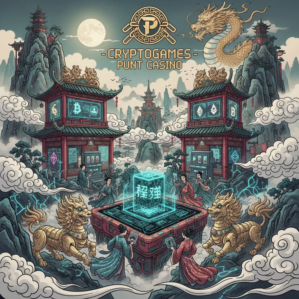 punt casino - Crypto