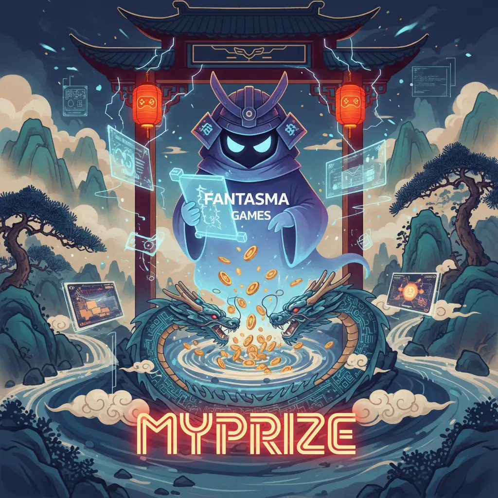 myprize - Fantasma