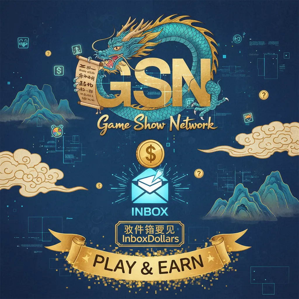 InboxDollars - GSN