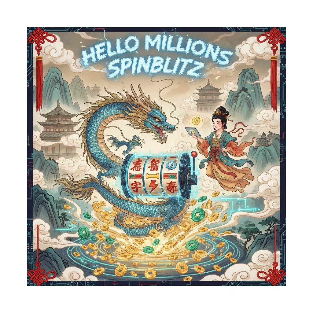 spinblitz - Millions