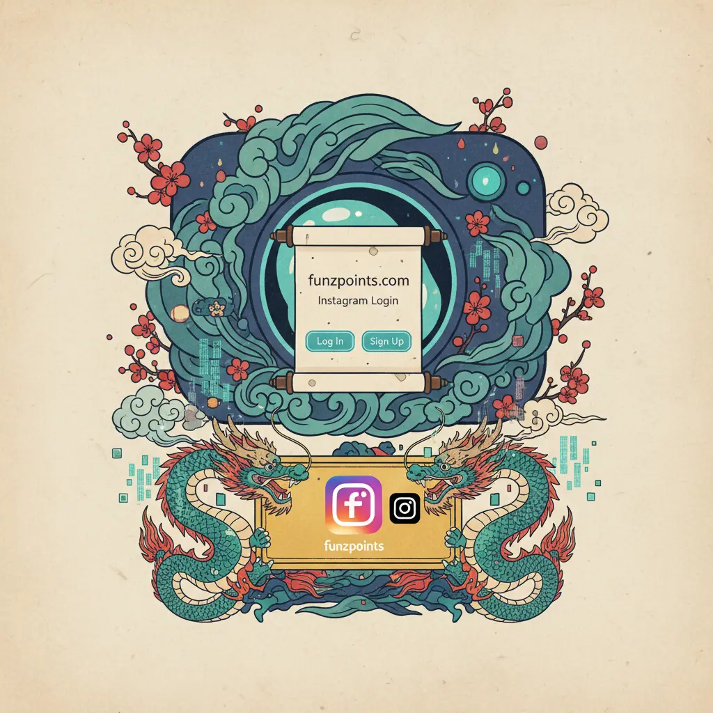 funzpoints.com login - Instagram