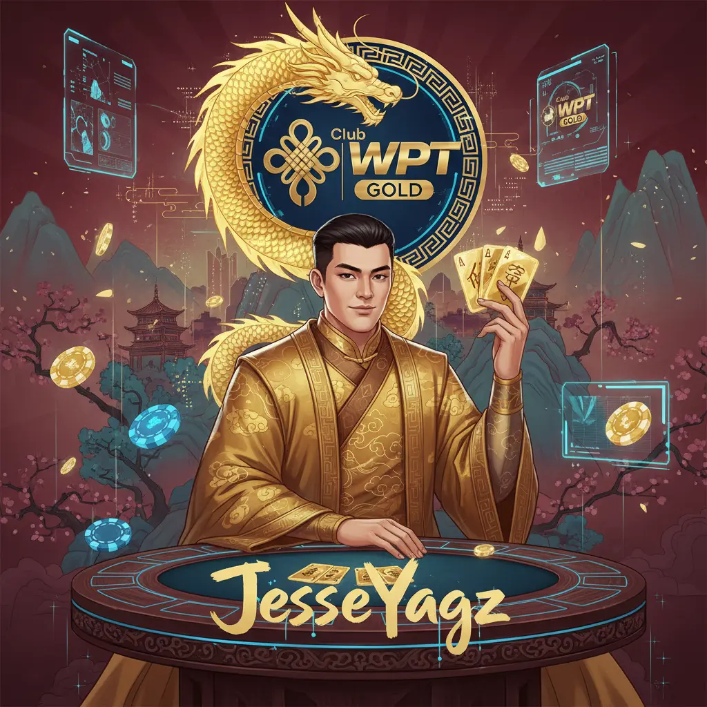 club wpt gold - JesseYagz