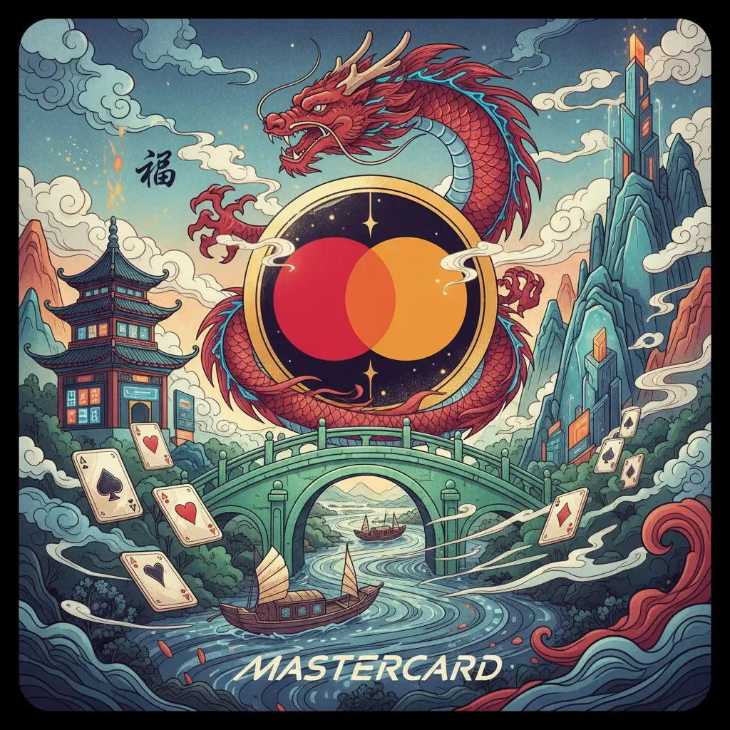 solitaire clash - Mastercard