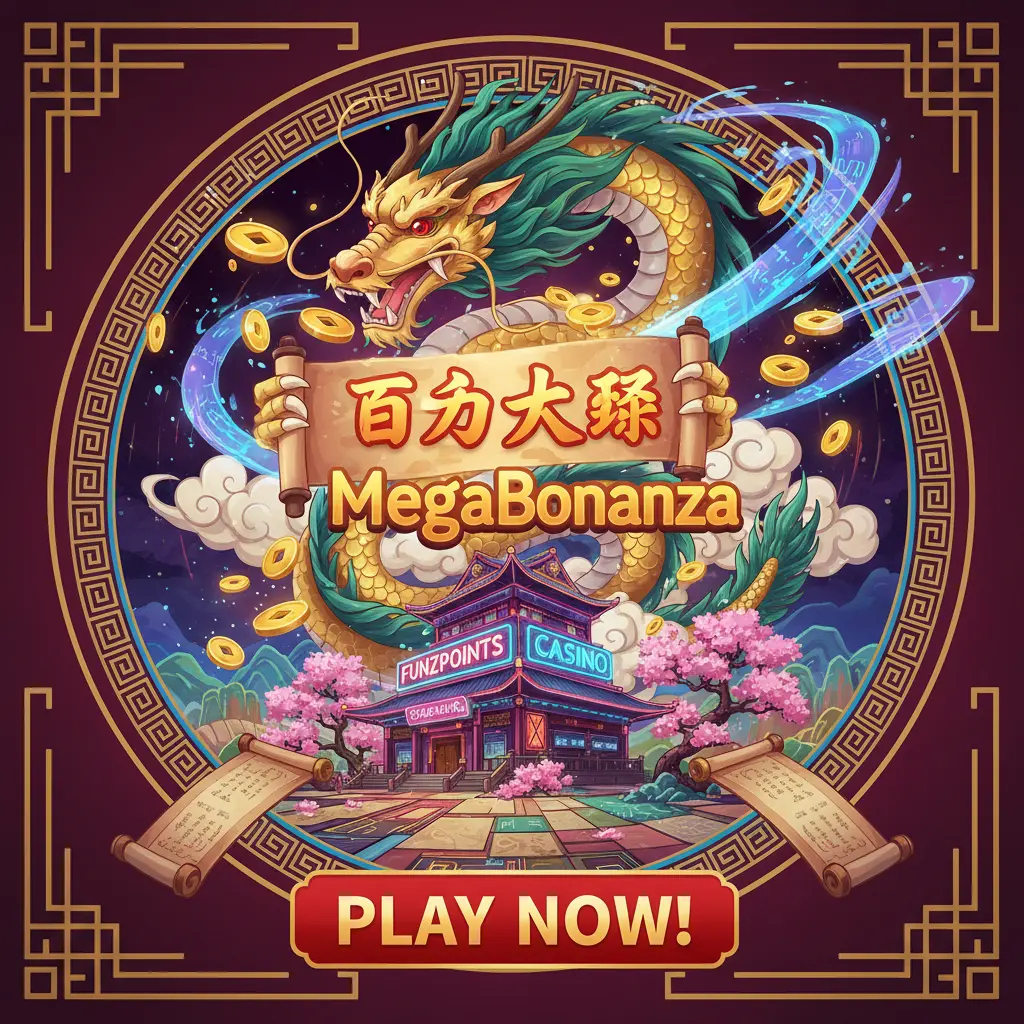 funzpoints casino - MegaBonanza