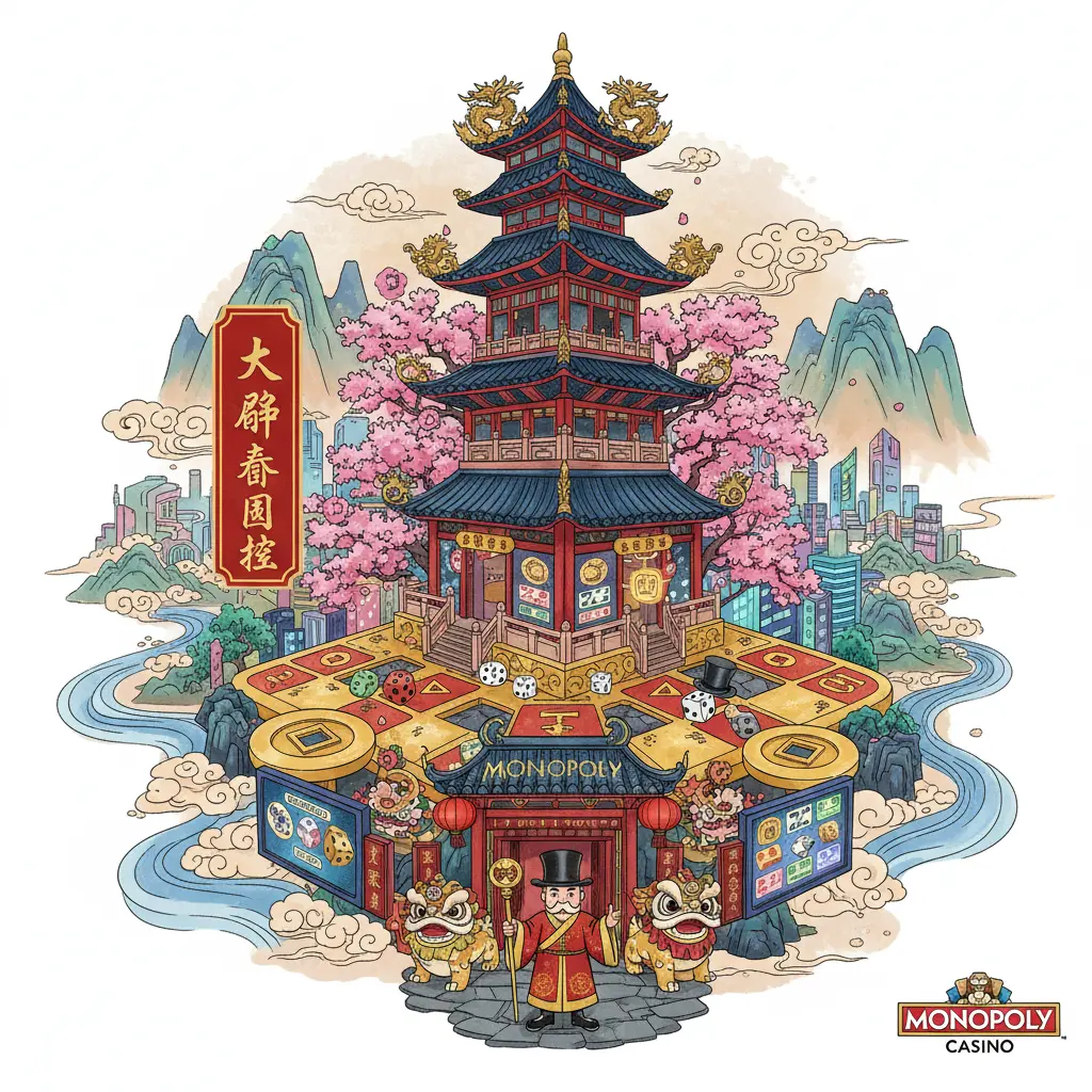 monopoly casino - MONOPOLY