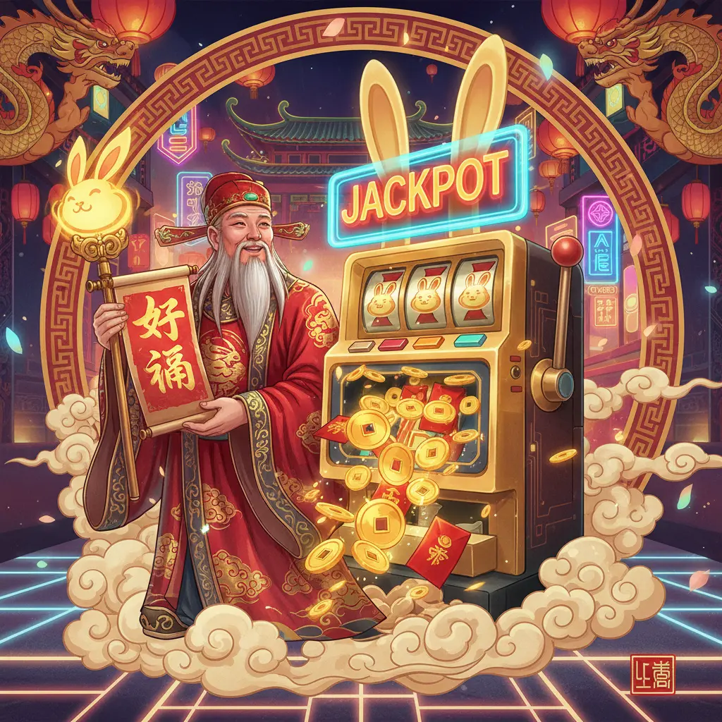 jackpot rabbit casino - Goodwin