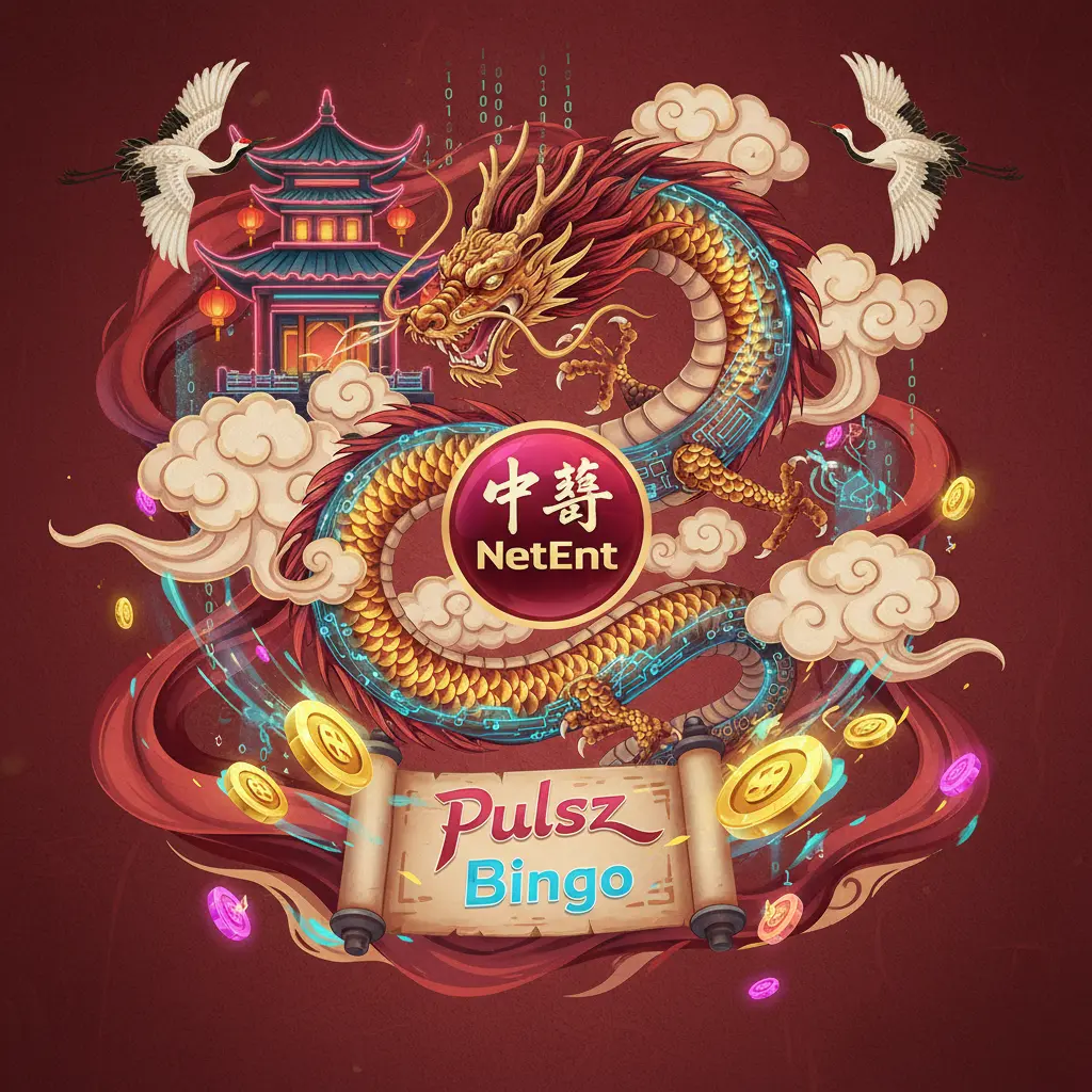 pulsz bingo - NetEnt