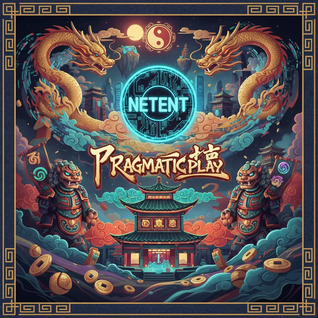 pragmatic play - NetEnt