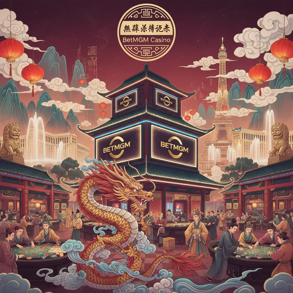 BetMGM Casino - NoMad