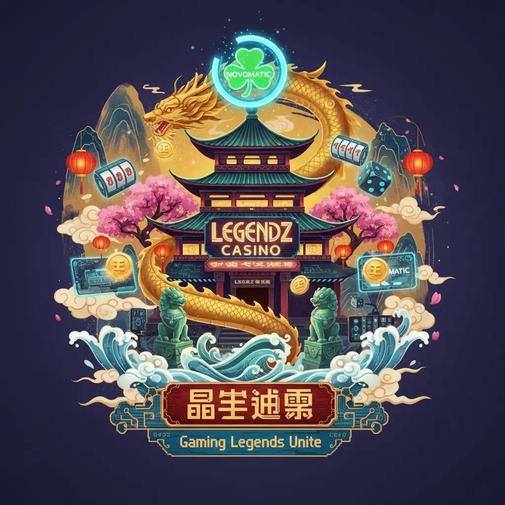 legendz casino - Novomatic