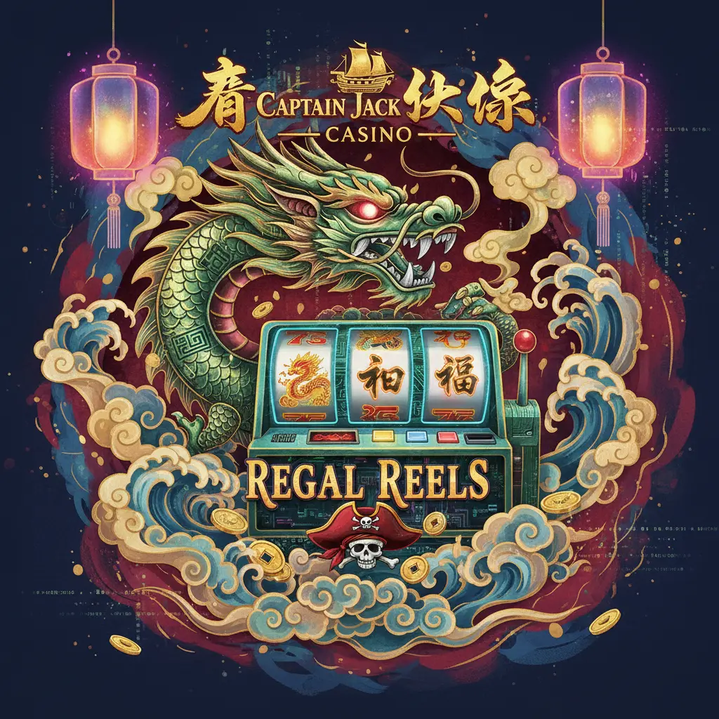 Captain Jack Casino - Regal