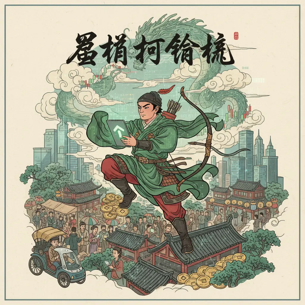 Robinhood - Robinhood