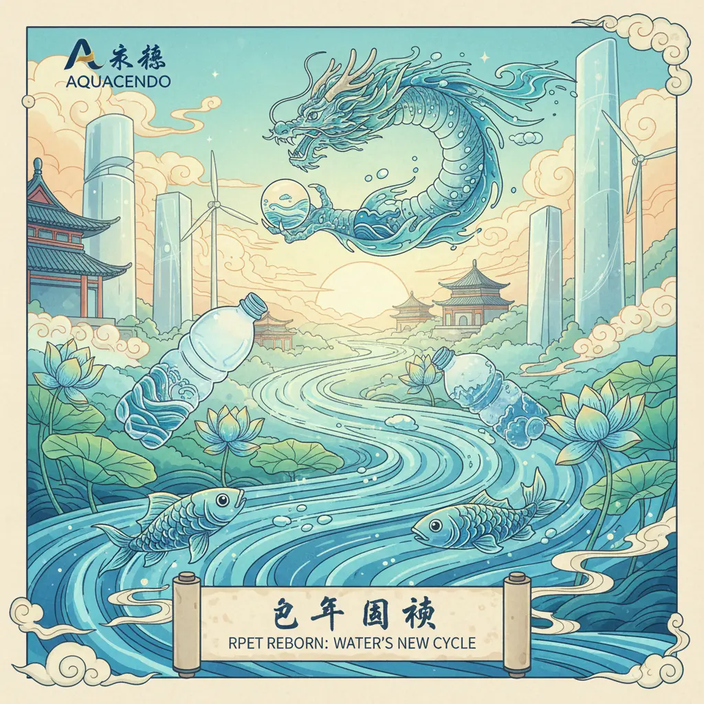 Aquacendo - material