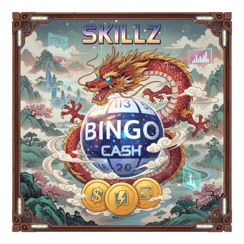 bingo cash - Skillz