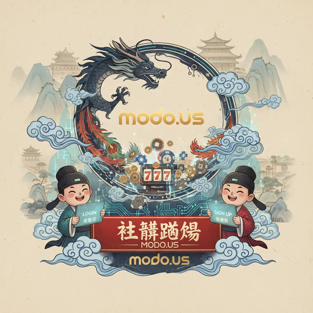 modo.us login - Social