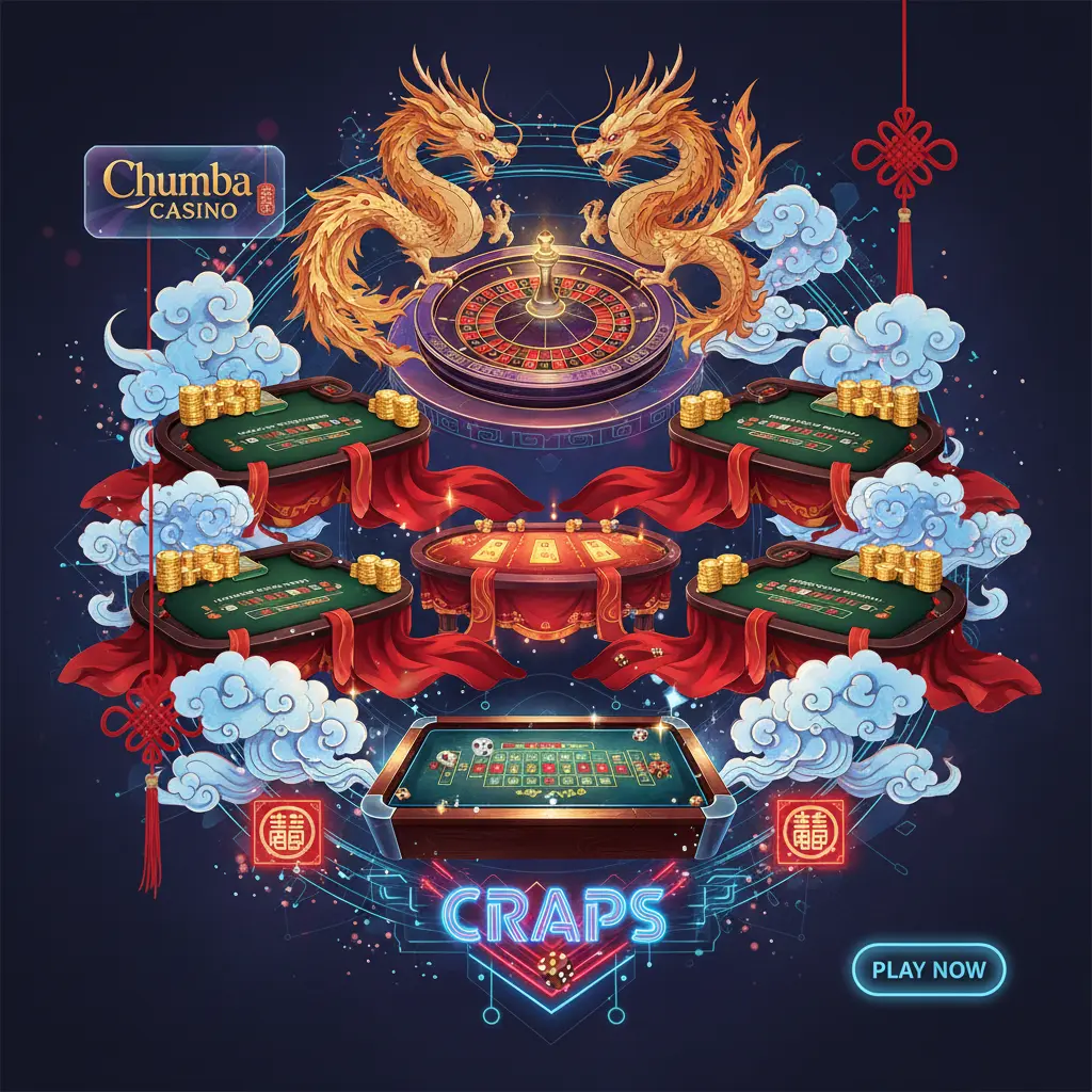 chumba casino app - Table