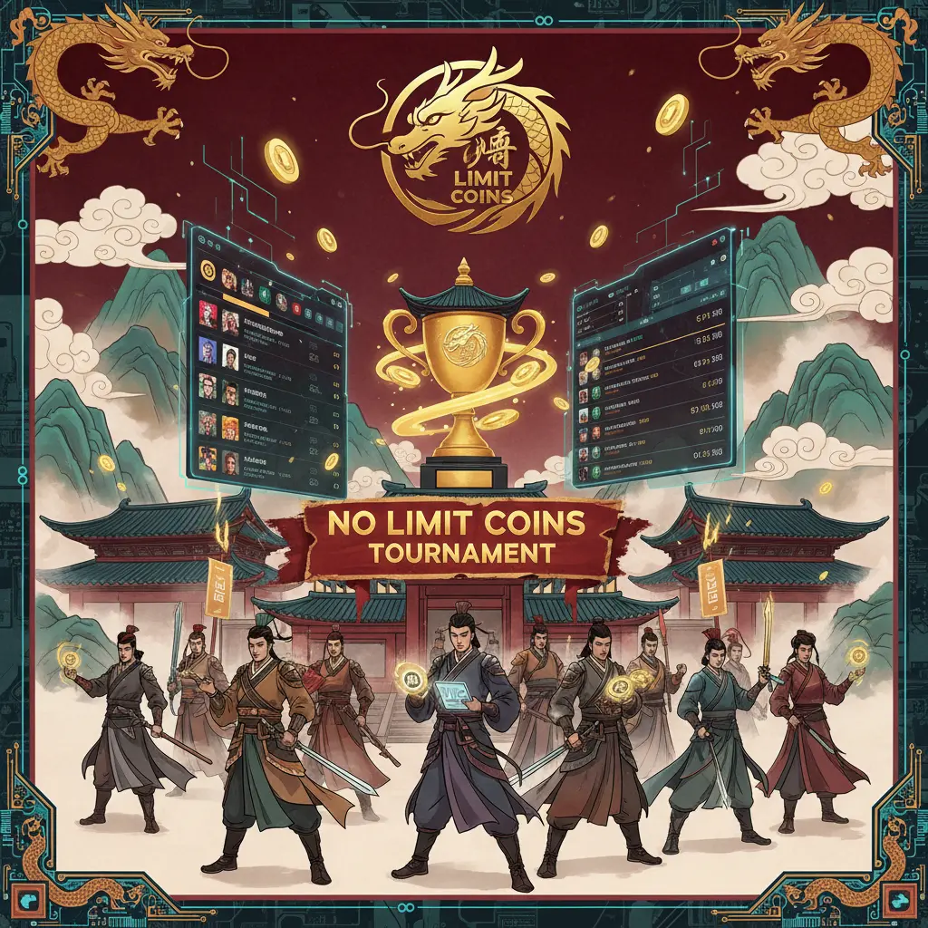 nolimitcoins - tournaments