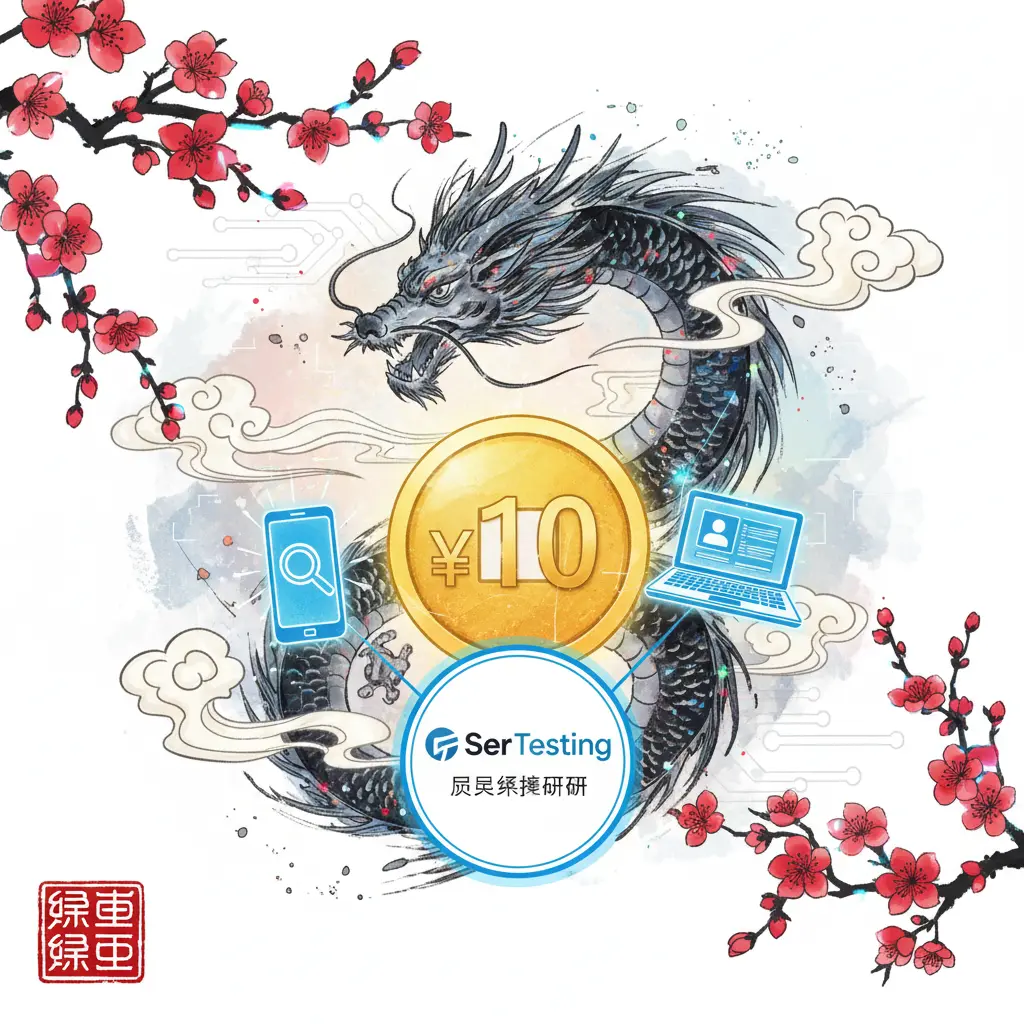 $10 sign up bonus - UserTesting